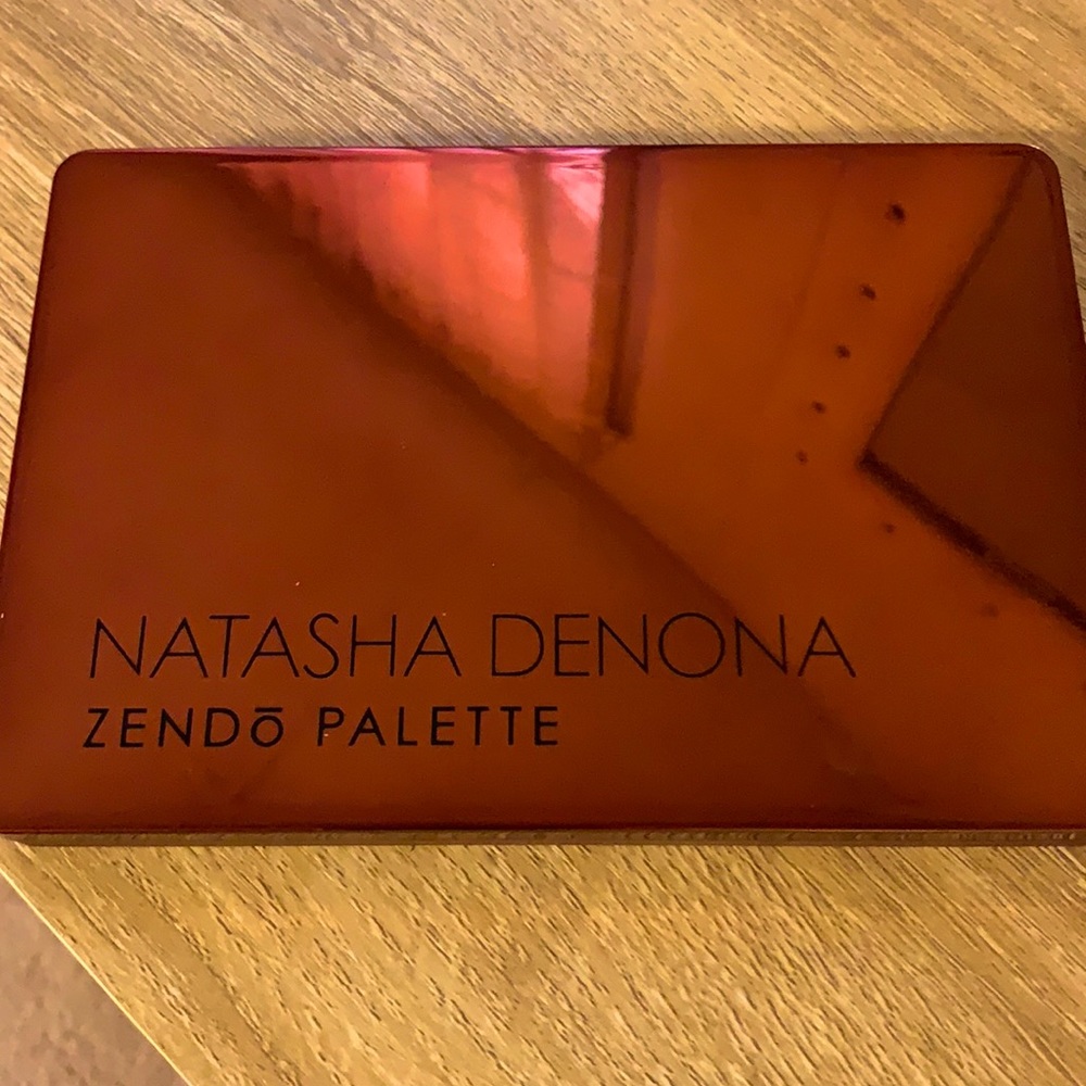 Natasha Denona zendo palette